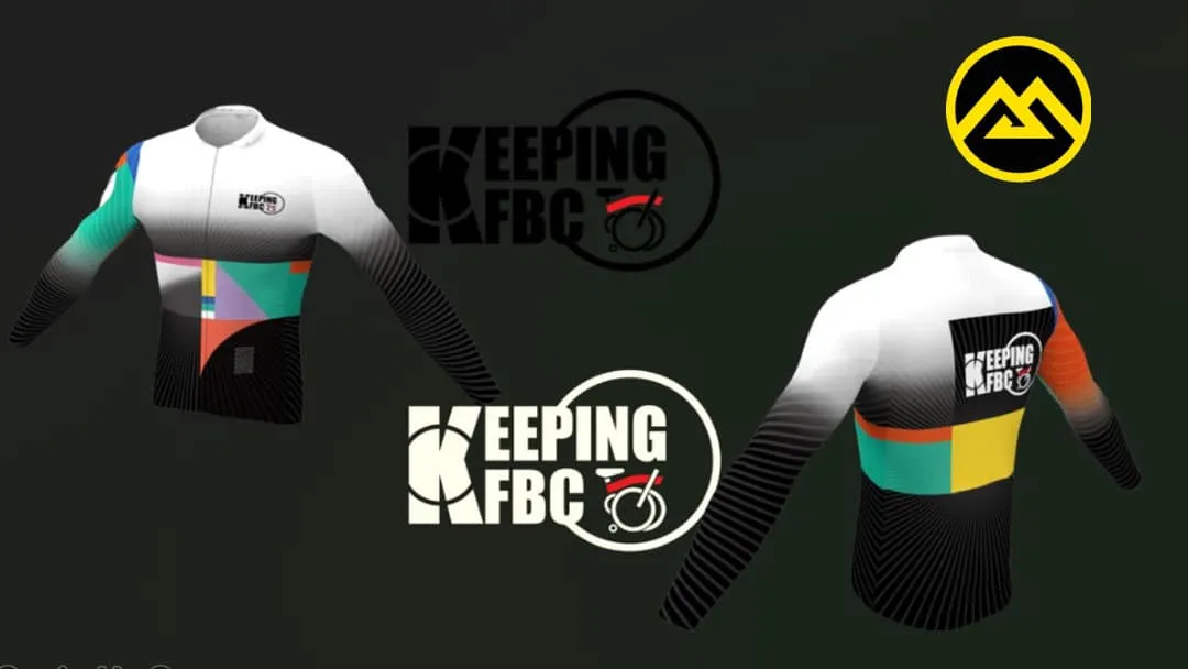 Vintobikes-Monton Cutsom made Cycling Jersey