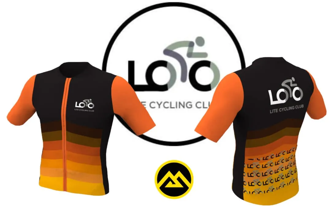 Vintobikes-Monton Cutsom made Cycling Jersey
