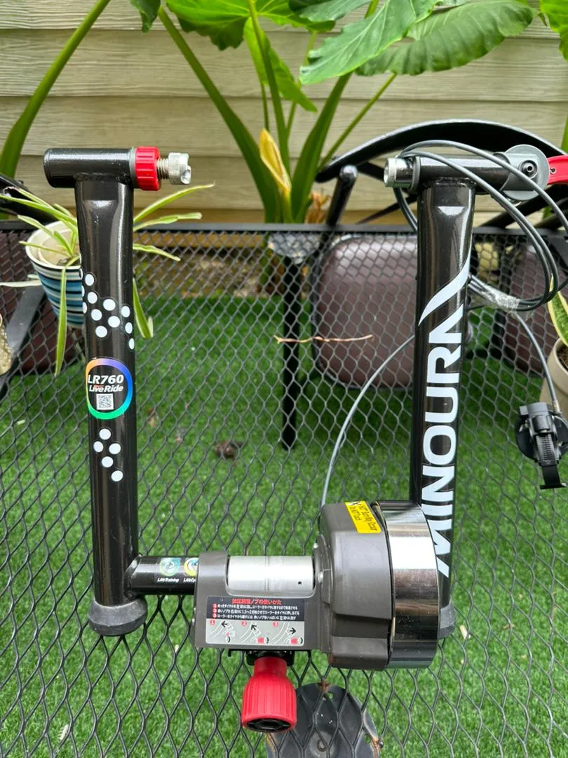 Minoura LR760