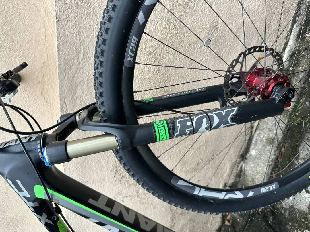 Giant XTC Carbon 29er