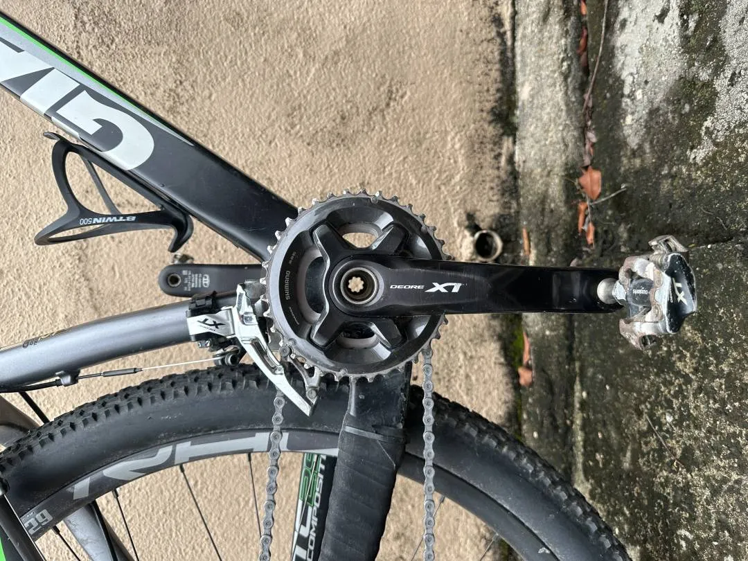 Giant XTC Carbon 29er