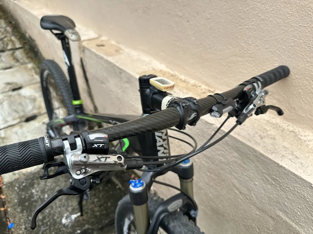 Giant XTC Carbon 29er