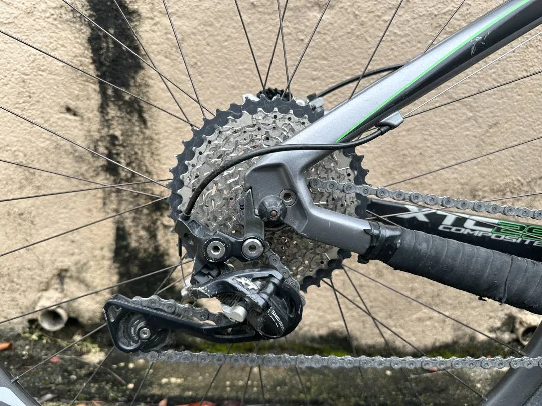 Giant XTC Carbon 29er