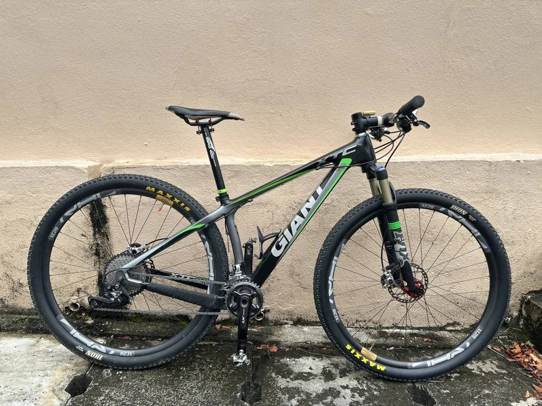 Giant XTC Carbon 29er