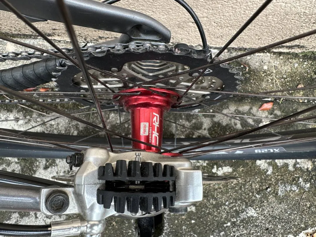 Giant XTC Carbon 29er