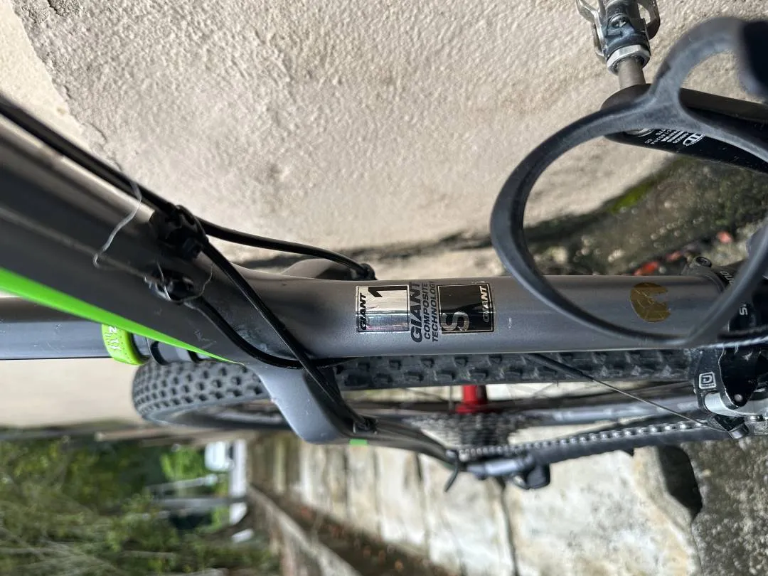 Giant XTC Carbon 29er