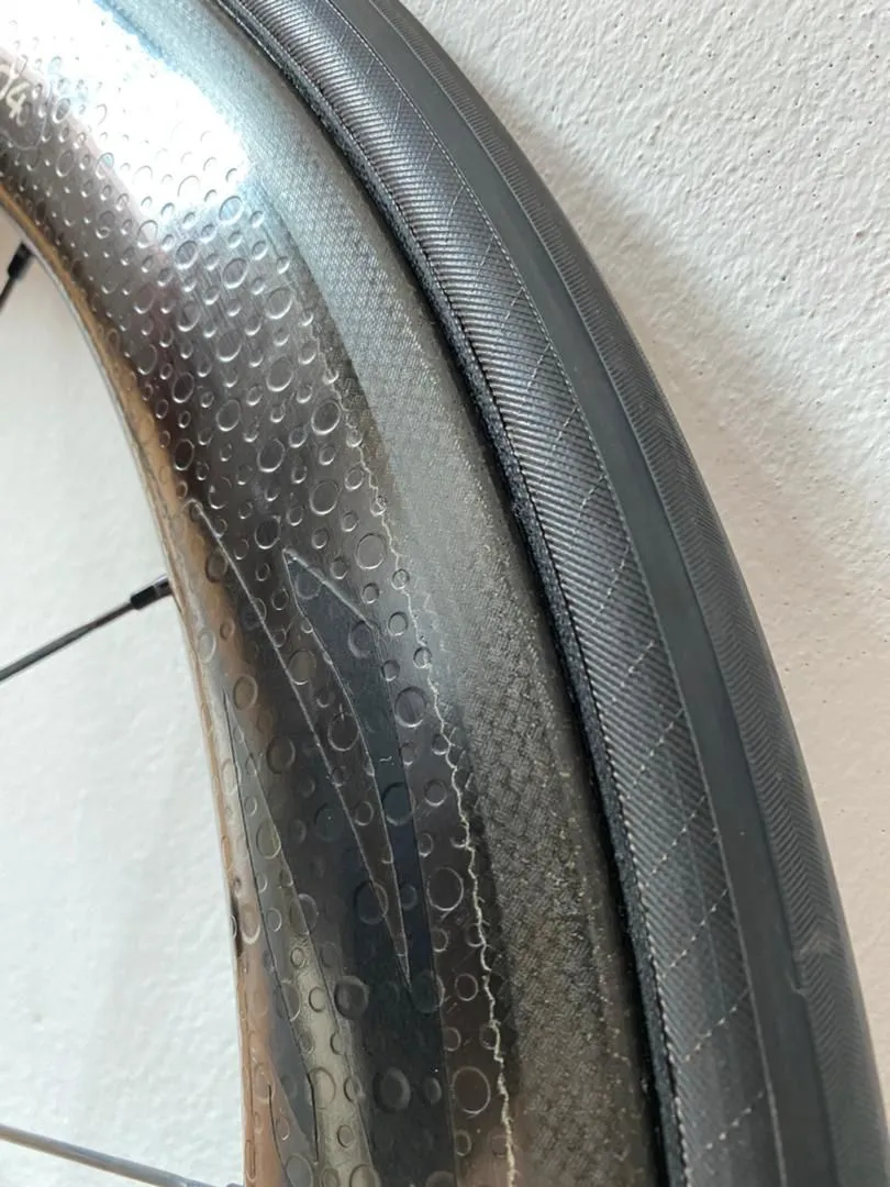 [SOLD] ZIPP 404 TUBULAR (RIM BRAKE)