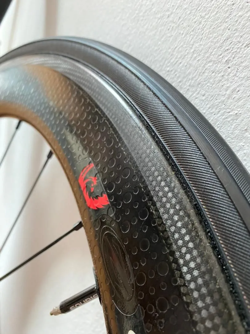 [SOLD] ZIPP 404 TUBULAR (RIM BRAKE)