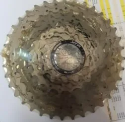 SHIMANO XTR M980 10SPEED 11-36T BRAND NEW SPROCKET TITANIUM COGS