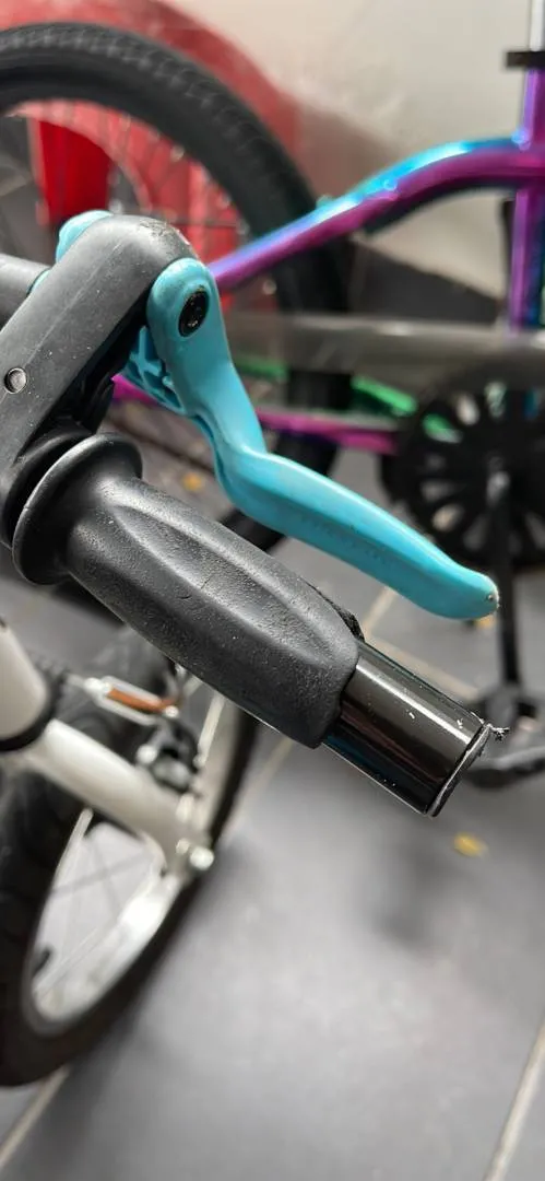 BTwin Petit Bleu