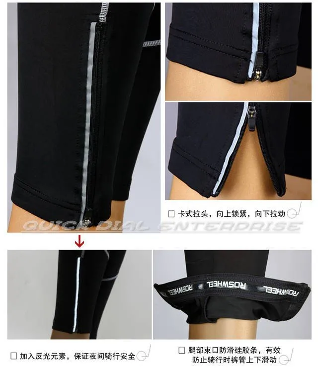 Original ~ ROSWHEEL Hot Sales Bike Trousers