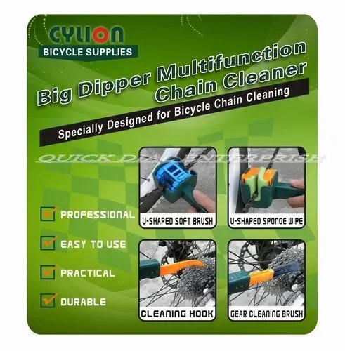 Original ~ Cylion Multifunctional Chain Cleaner (NEW)