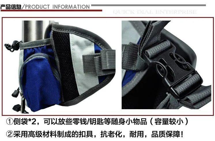 Original ~ Dotie Best Sales Cycling Waist Bag
