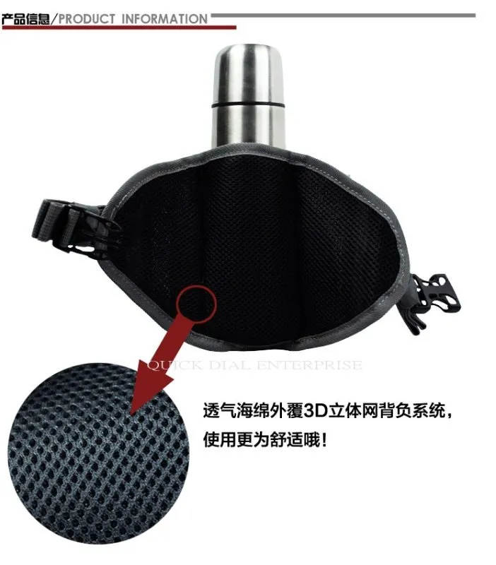 Original ~ Dotie Best Sales Cycling Waist Bag