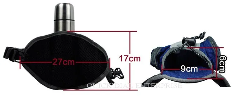 Original ~ Dotie Best Sales Cycling Waist Bag