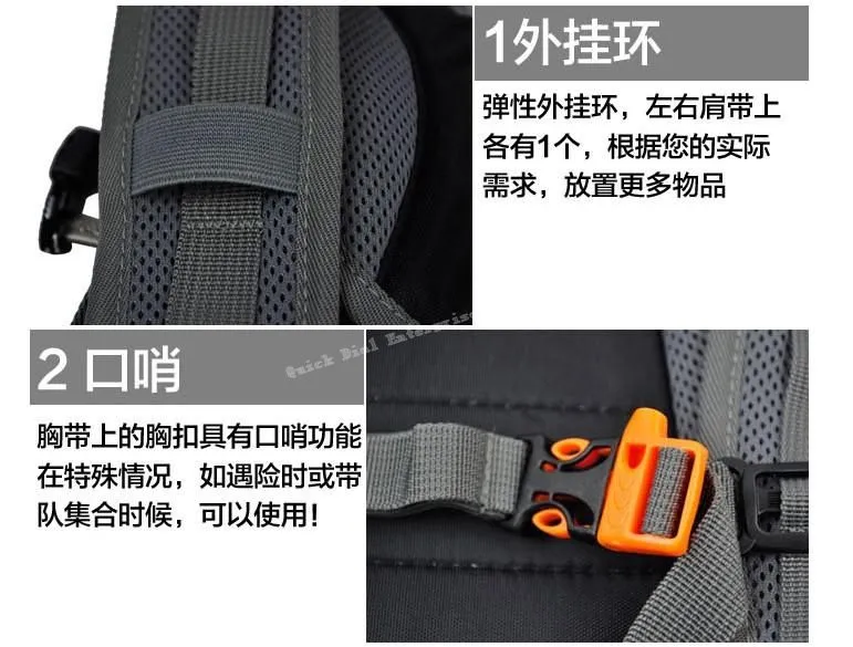 Original ~ Doite 600D+210D+Nylon cycling backpack