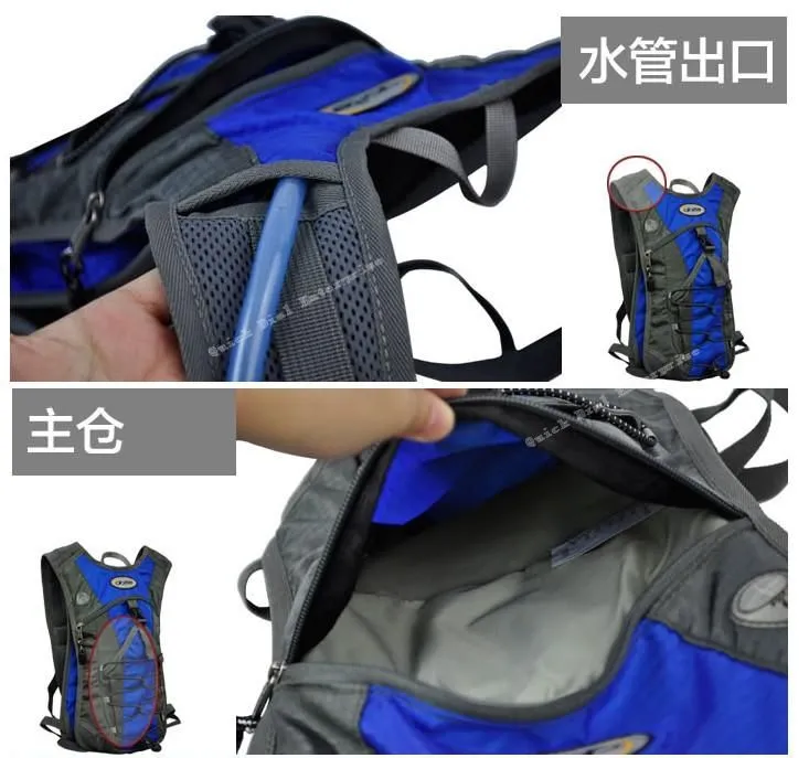 Original ~ Doite 600D+210D+Nylon cycling backpack