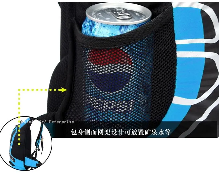 Original ~ Locallion Backpack with free hydration bladder