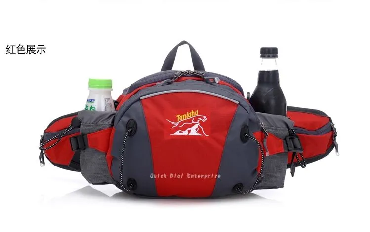 Waist bag + backpack