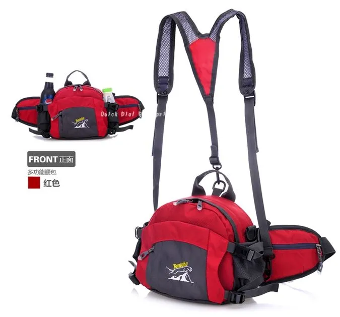 Waist bag