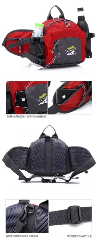 Waist bag