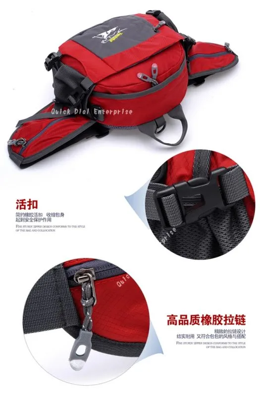 Waist bag
