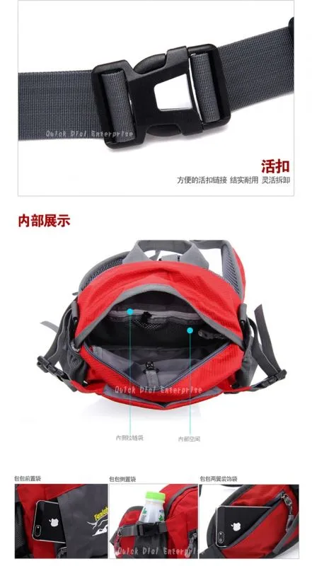 Waist bag