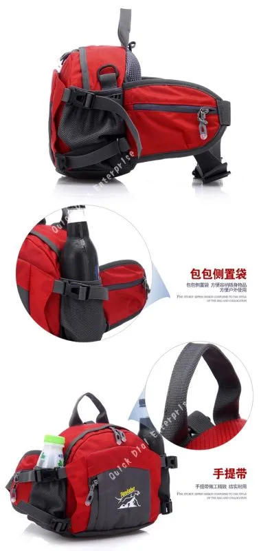 Waist bag