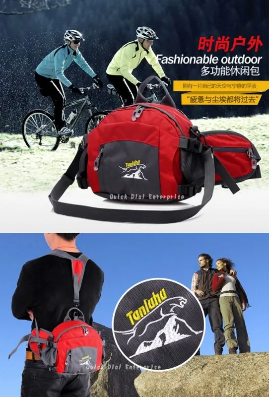 Waist bag