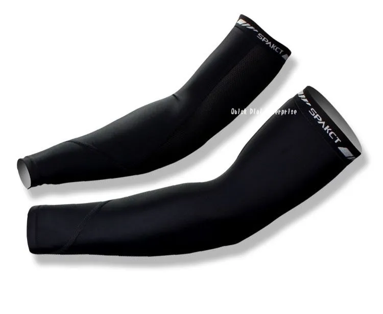 Re stock Original ~ Spakct cycling oversleeves spandex arm warmers
