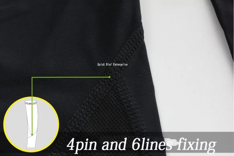 Re stock Original ~ Spakct cycling oversleeves spandex arm warmers