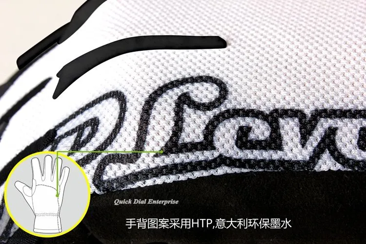 Original ~Spakct Full Finger gloves
