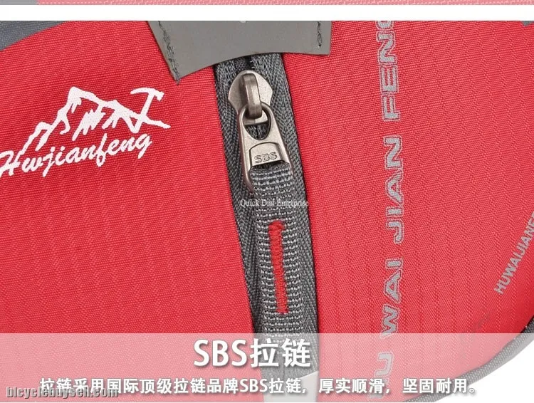 Multifunction Waist Bag