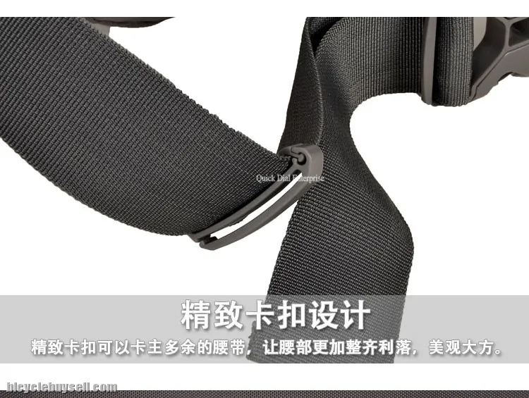 Multifunction Waist Bag