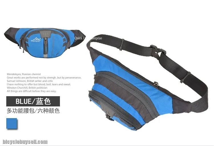 Multifunction Waist Bag