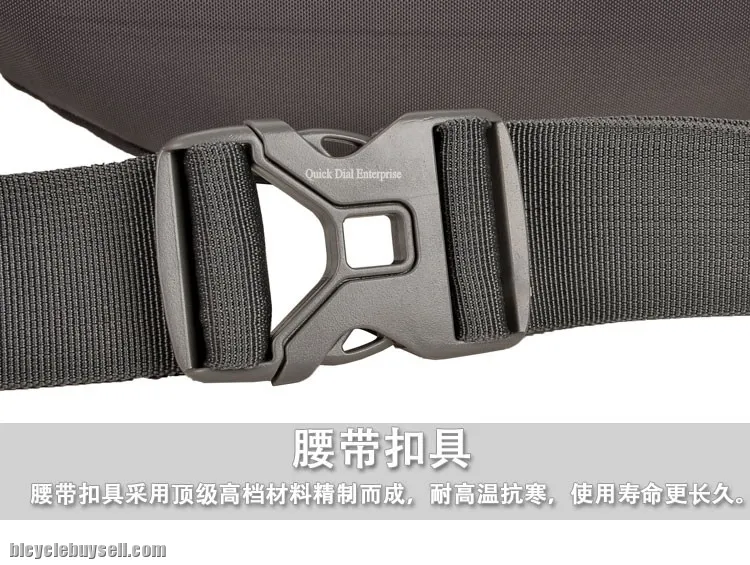 Multifunction Waist Bag