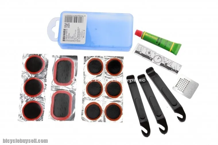 Original ~ SAHOO Bike Bicycle Cycling Repair Tools Kit Set P