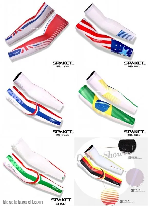 Original ~ Spakct uv protect Arm Warmer