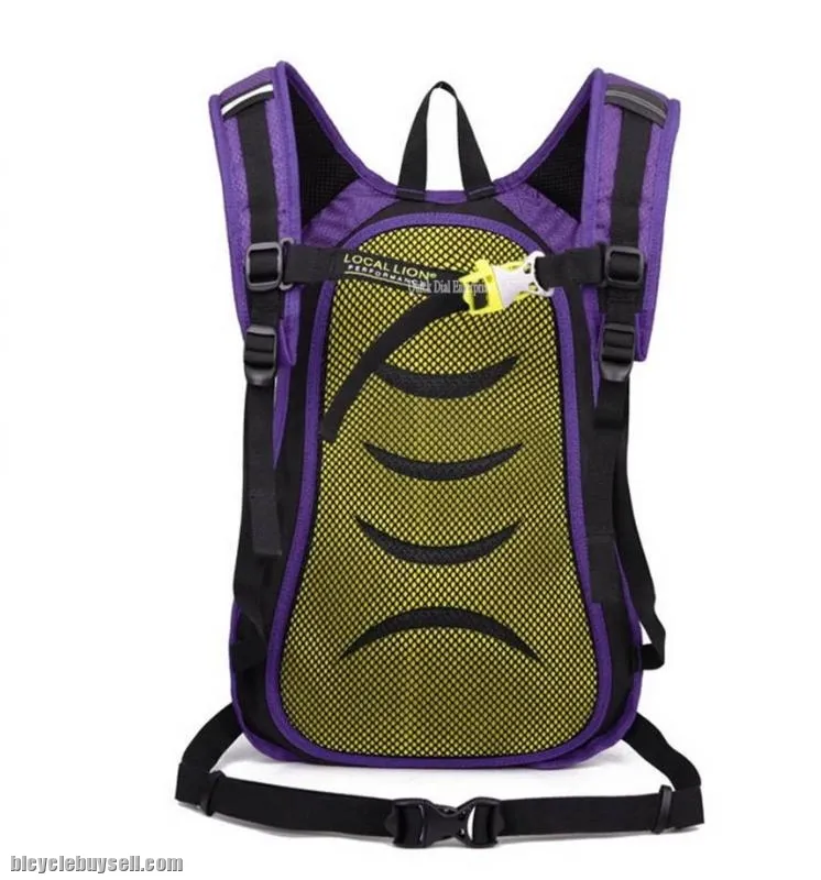 Locallion - Cycling backpack + FREE 2L hydration Bladder