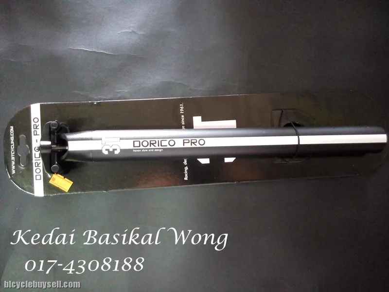 3T Dorico PRO seat post  100% original