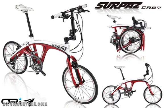 SALES SALES SALES !! ORI BIKE FULL CARBON CR87
