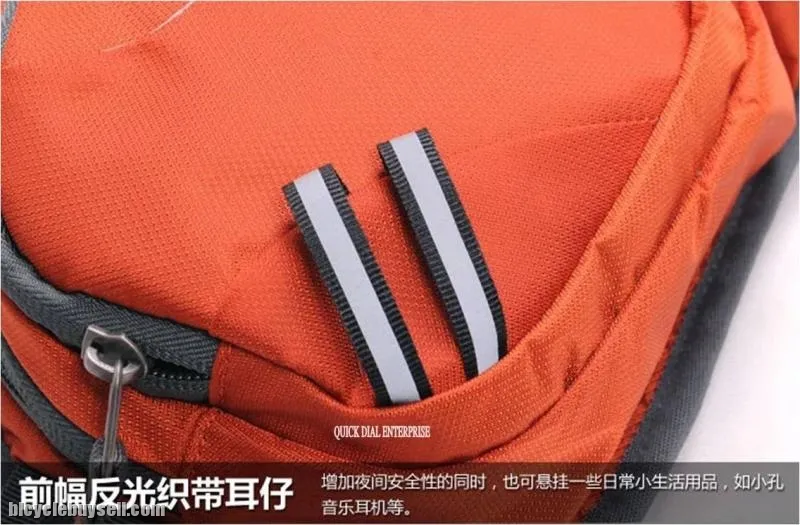 Hiking Camping Traveling Running Biking Cycling waist Bag