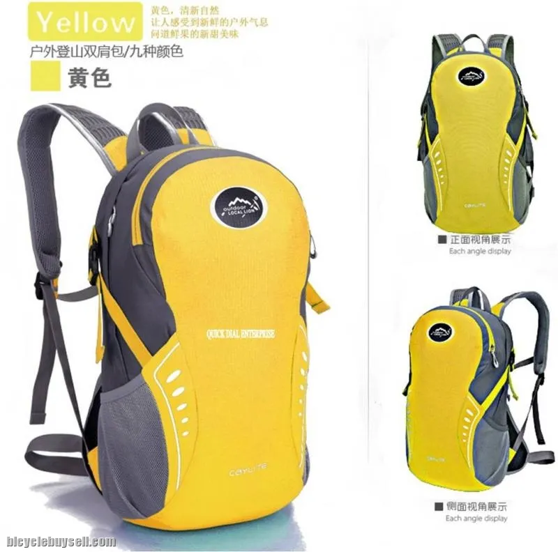 Locallion - Cycling backpack