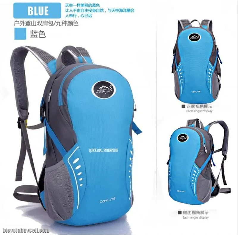 Locallion - Cycling backpack
