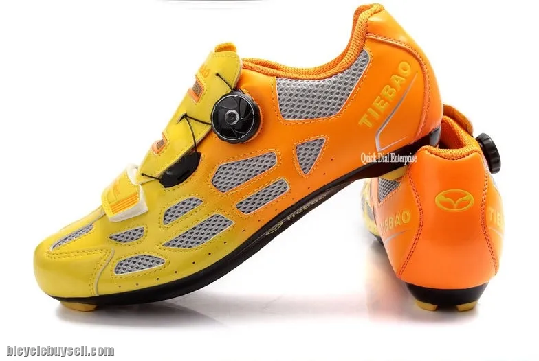Best offer Tiebao RB shoes/cycling with new design Tow Color