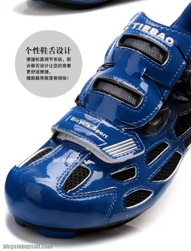 Best offer Tiebao RB shoes/cycling with new design Tow Color