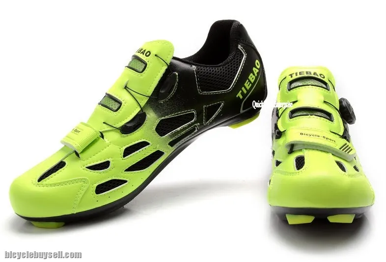 Best offer Tiebao RB shoes/cycling with new design Tow Color