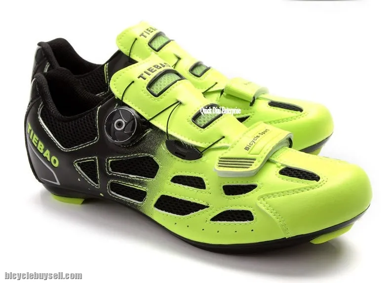 Best offer Tiebao RB shoes/cycling with new design Tow Color