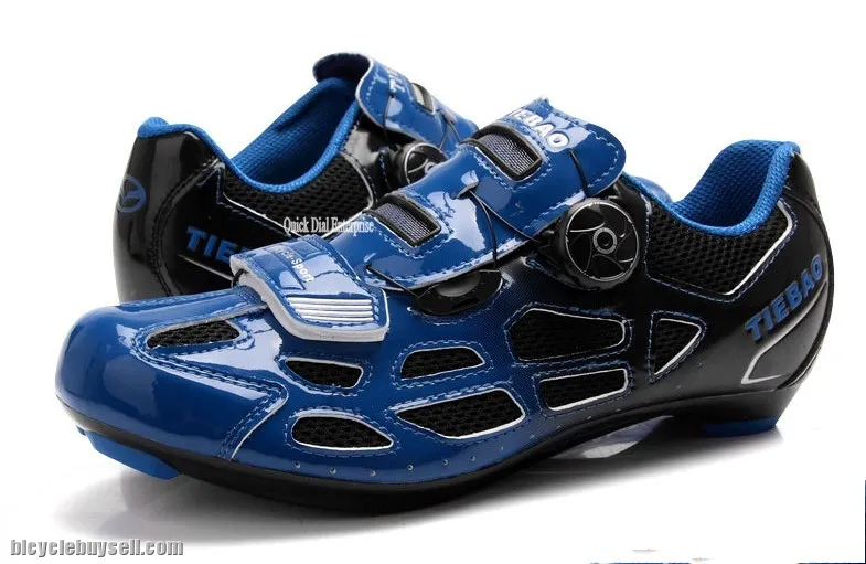 Best offer Tiebao RB shoes/cycling with new design Tow Color