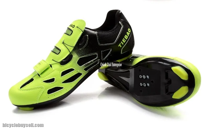 Best offer Tiebao RB shoes/cycling with new design Tow Color